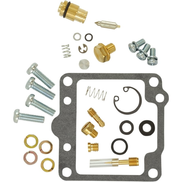 K/&L Supply 18-2589 Carburetor Repair Kit